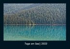 Tage am See 2023 Fotokalender DIN A4