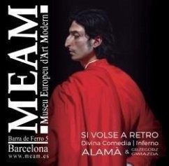 Si volse a retro : Divina comedia : inferno - Díaz Alamà, Jordi