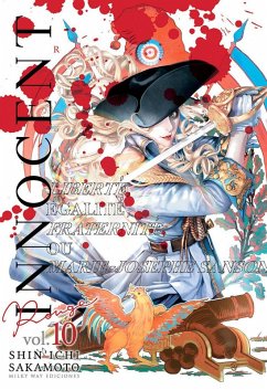 Cover INNOCENT ROUGE 10