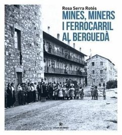 Cover Mines i miners al Berguedà
