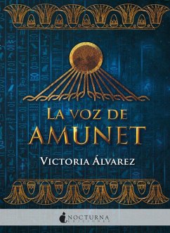 Cover La voz de Amunet