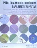 Patología médico-quirúrgica para fisioterapeutas