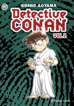 Detective Conan II, 97 - Aoyama, Gôshô