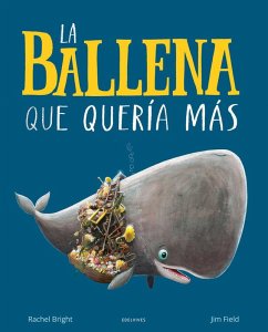 Cover La ballena que quería más