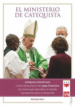Cover El ministerio de catequista