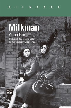 Milkman - Burns, Anna