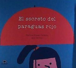 El secreto del paraguas rojo - Aliano Casales, Susana