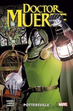 Cover DOCTOR MUERTE 1 POTTERSVILLE