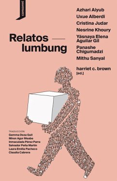 Cover Relatos lumbung