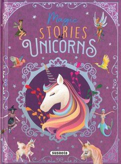 Cover Magic stories of unicorns