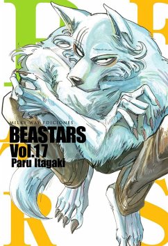 Cover BEASTARS N 17