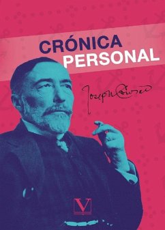Cover Crónica personal