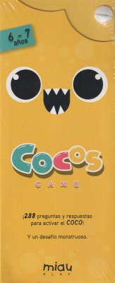 Cocos game : 6-7 años - Orozco, María José; Ramos, Ángel Manuel; Rodríguez, Carlos Miguel