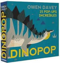 Dinopop - Hawcock, David; Davey, Owen
