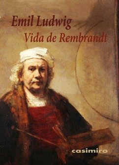 Cover Vida de Rembrandt