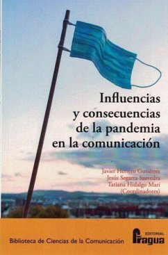 Cover Influencias y consecuencias de la pandemia en la comunicación