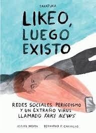 Cover Likeo, luego existo.