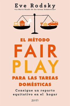 El método Fair Play para las tareas domésticas Cover El método Fair Play para las tareas domésticas