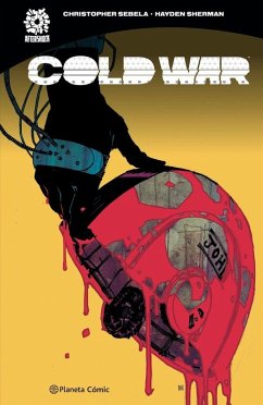 Cover Cold War