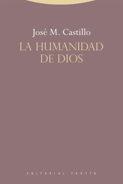 La humanidad de Dios - Castillo, José M.