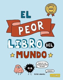Cover El peor libro del mundo