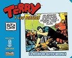TERRY y LOS PIRATAS 1939-1940: La misión de Raven Sherman