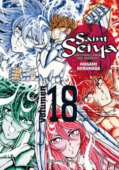 Saint Seiya 18 - Kurumada, Masami