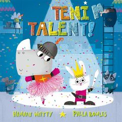Tenim talent! Cover Tenim talent!