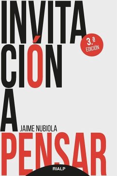 Invitación a pensar - Nubiola Aguilar, Jaime