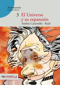 Cover El universo y su expansión