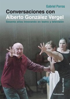 Cover Conversaciones con Alberto Vergel