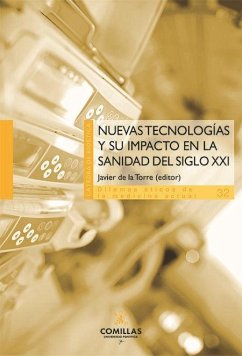 Nuevas tecnologías y su impacto en la sanidad del siglo XXI - Torre Díaz, Francisco Javier de la; Latorre Beltrán, Javier