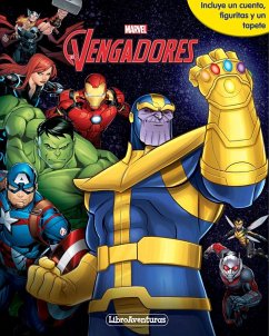 Vengadores Infinity War - Marvel