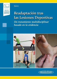 Readaptación tras las lesiones deportivas - Salom Moreno, Jaime