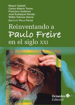 Cover Reinventando a Paulo Freire en el siglo XXI