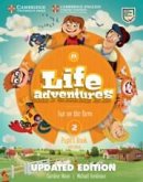 Life Adventures Level 2 Pupil's Book with eBook Updated Life Adventures Level 2 Pupil's Book with eBook Updated