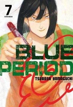Cover BLUE PERIOD N 07