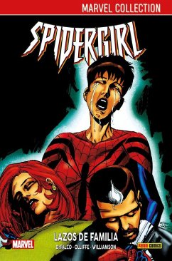 Spider-girl : lazos de familia - Defalco, Tom; Tom DeFalco, Patrick Olliffe