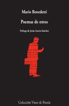 Poemas de otros - Benedetti, Mario; García Sánchez, Jesús