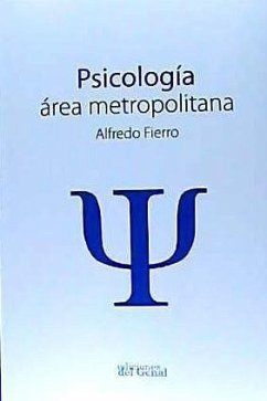 Psicología, área metropolitana - Fierro, Alfredo