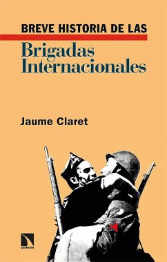 Cover Breve historia de las Brigadas Internacionales