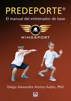 Cover Predeporte. El Manual del entrenador de base