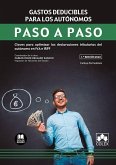 Gastos deducibles para los autónomos: Claves para optimizar las declaraciones tributarias del autónomo en IVA e IRPF