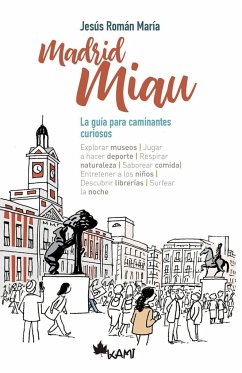 Madrid miau - Román María, Jesús