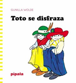 Cover Toto se disfraza