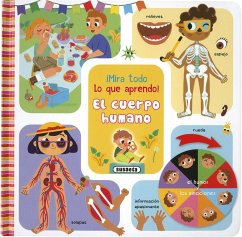 El cuerpo humano - Susaeta Ediciones