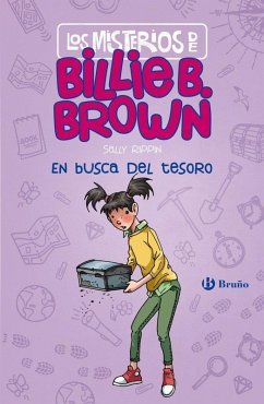 Cover Los misterios de Billie B. Brown, 6. En busca del tesoro