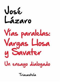 Cover Vías Paralelas: Vargas LLosa y Savater