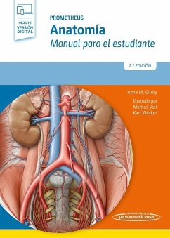 Anatomía manual estudiante - Gilroy, Anne M.