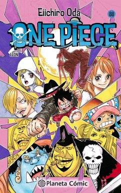 One Piece 88 - Oda, Eiichiro